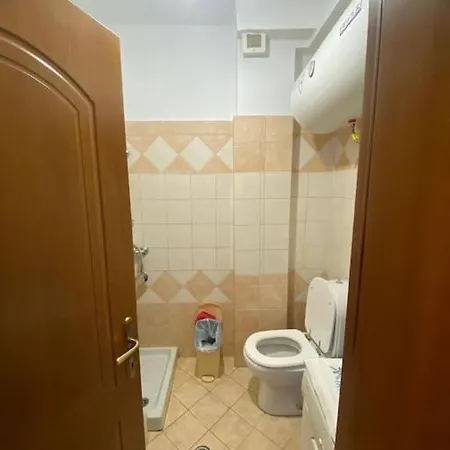Tranquil In 2 Apartment Sarande